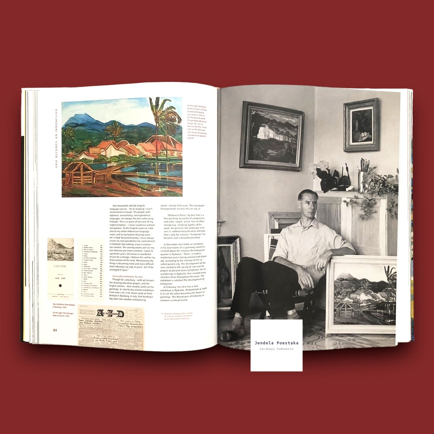 Arie Smit: A Painter’s Life in the Tropics