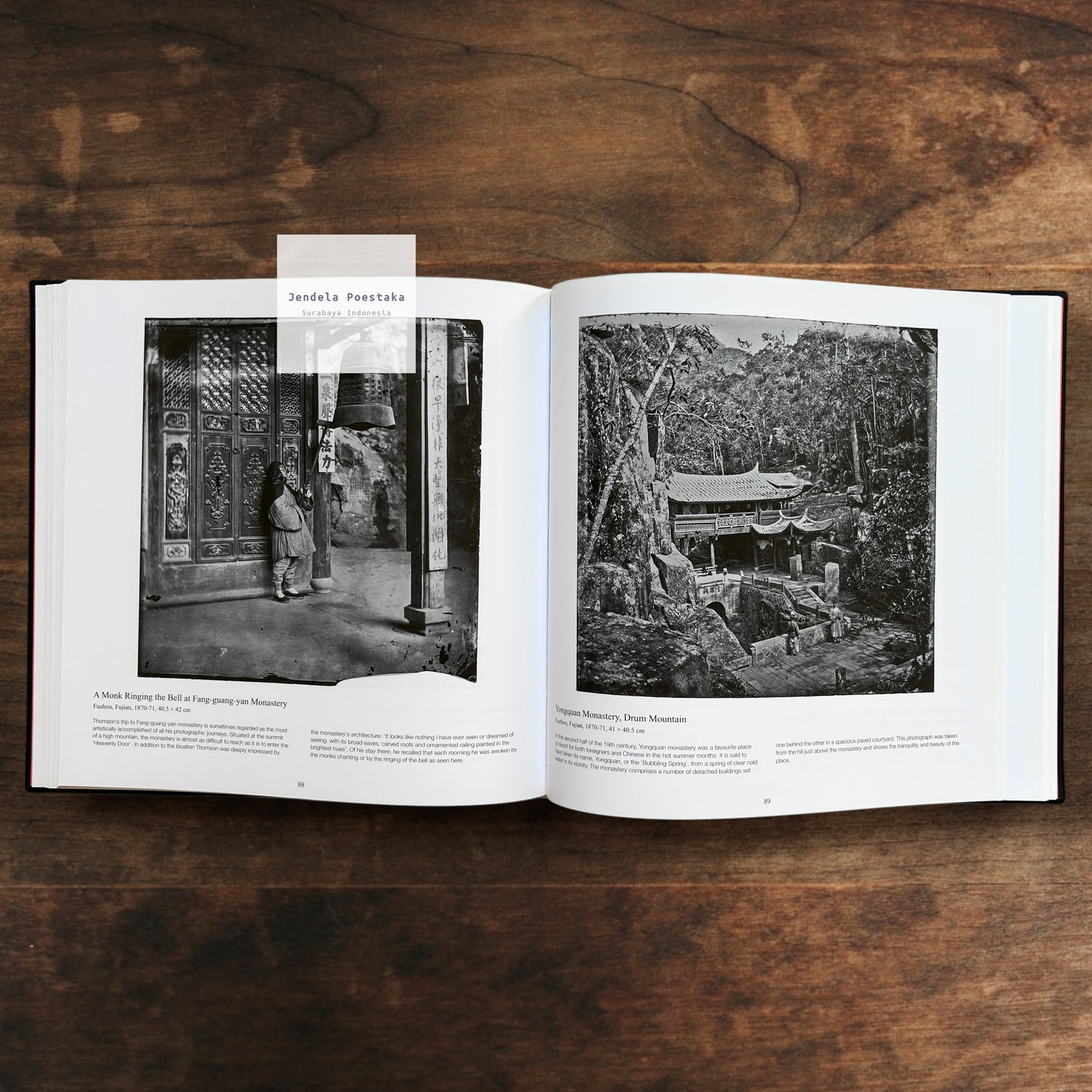 China: Through the Lens of John Thomson (1868–1872)