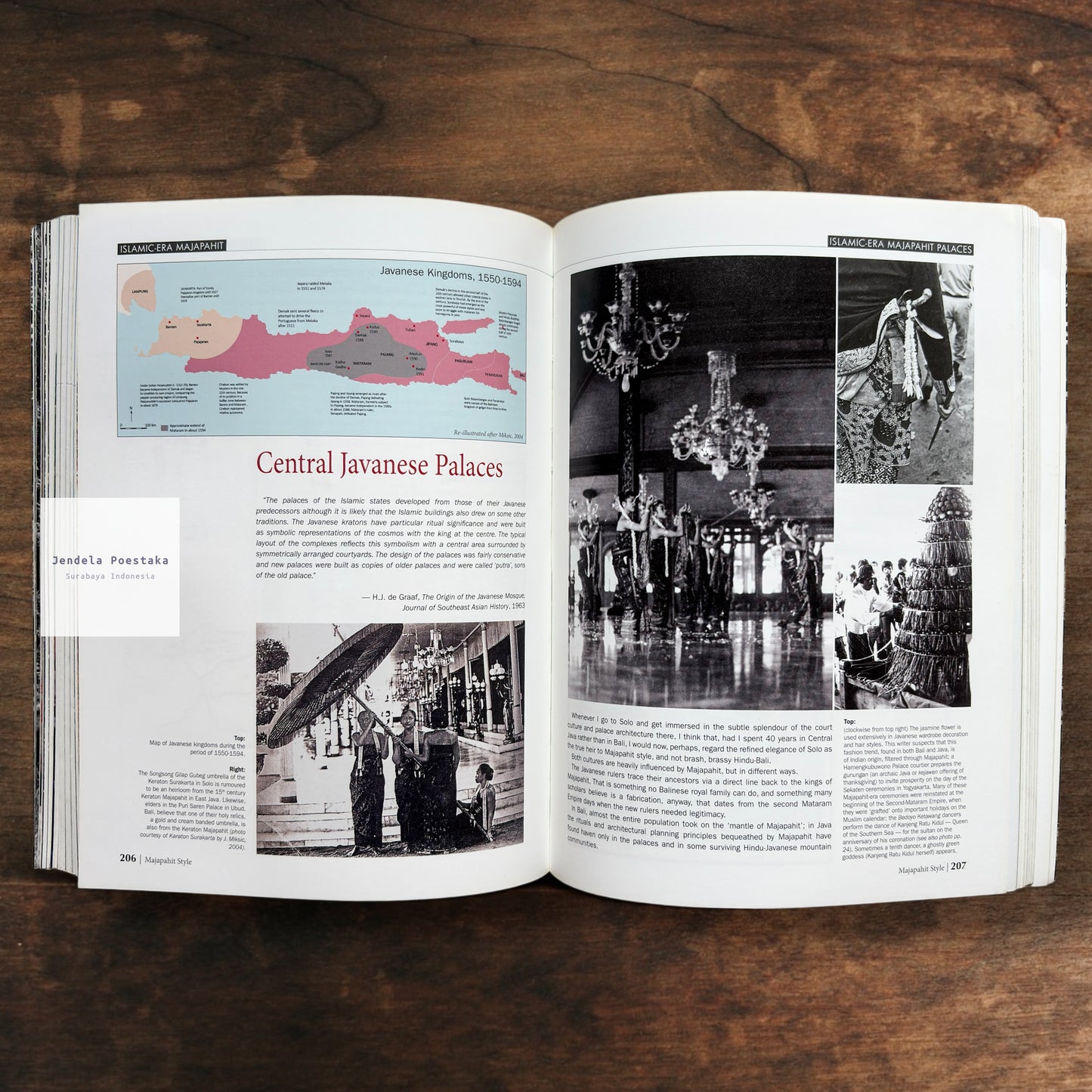 Majapahit Style Volume I
