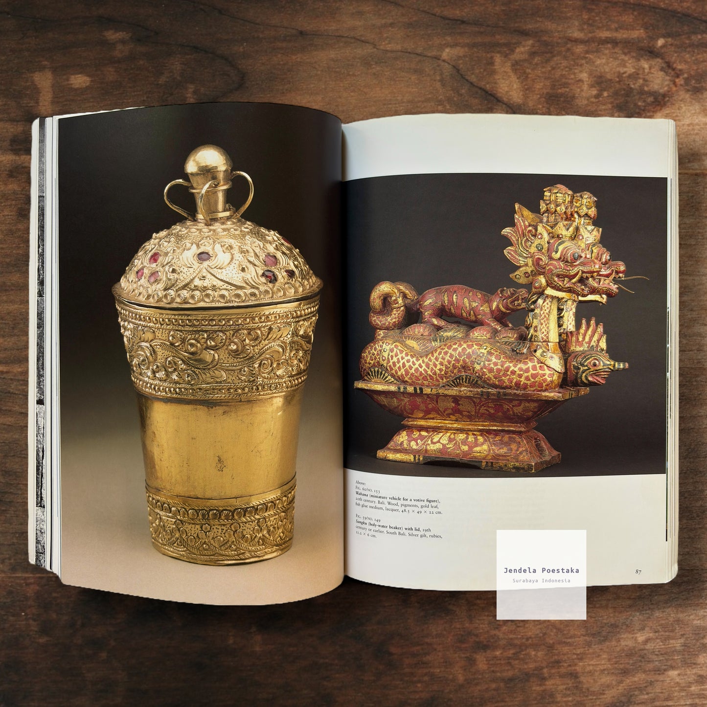Court Arts of Indonesia