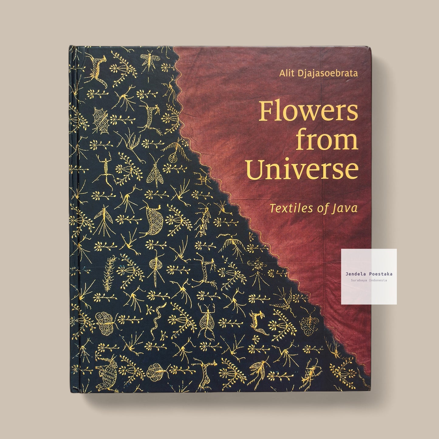 Flowers from Universe: Textiles of Java