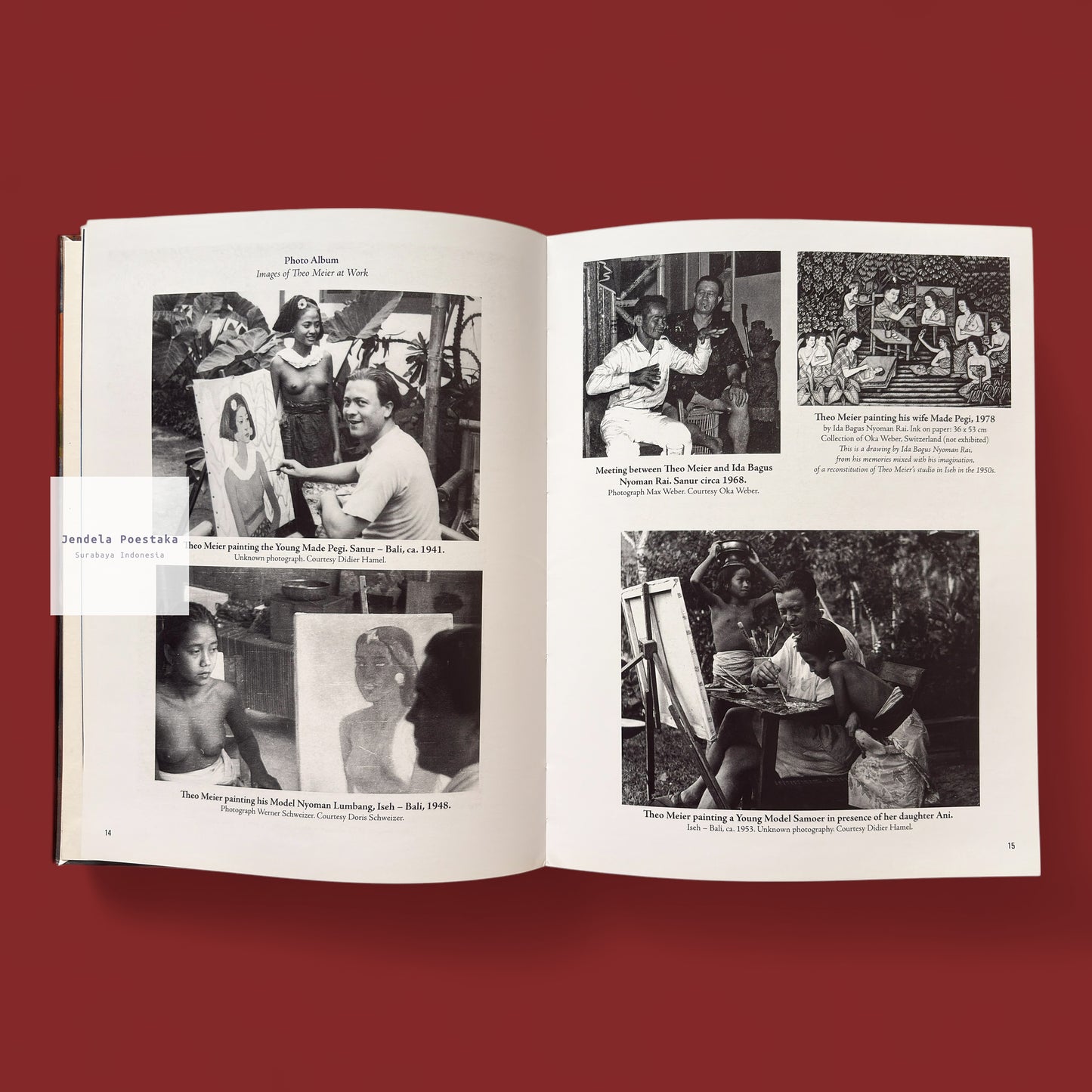 Theo Meier: A Centenary Tribute (Hardcover Edition)