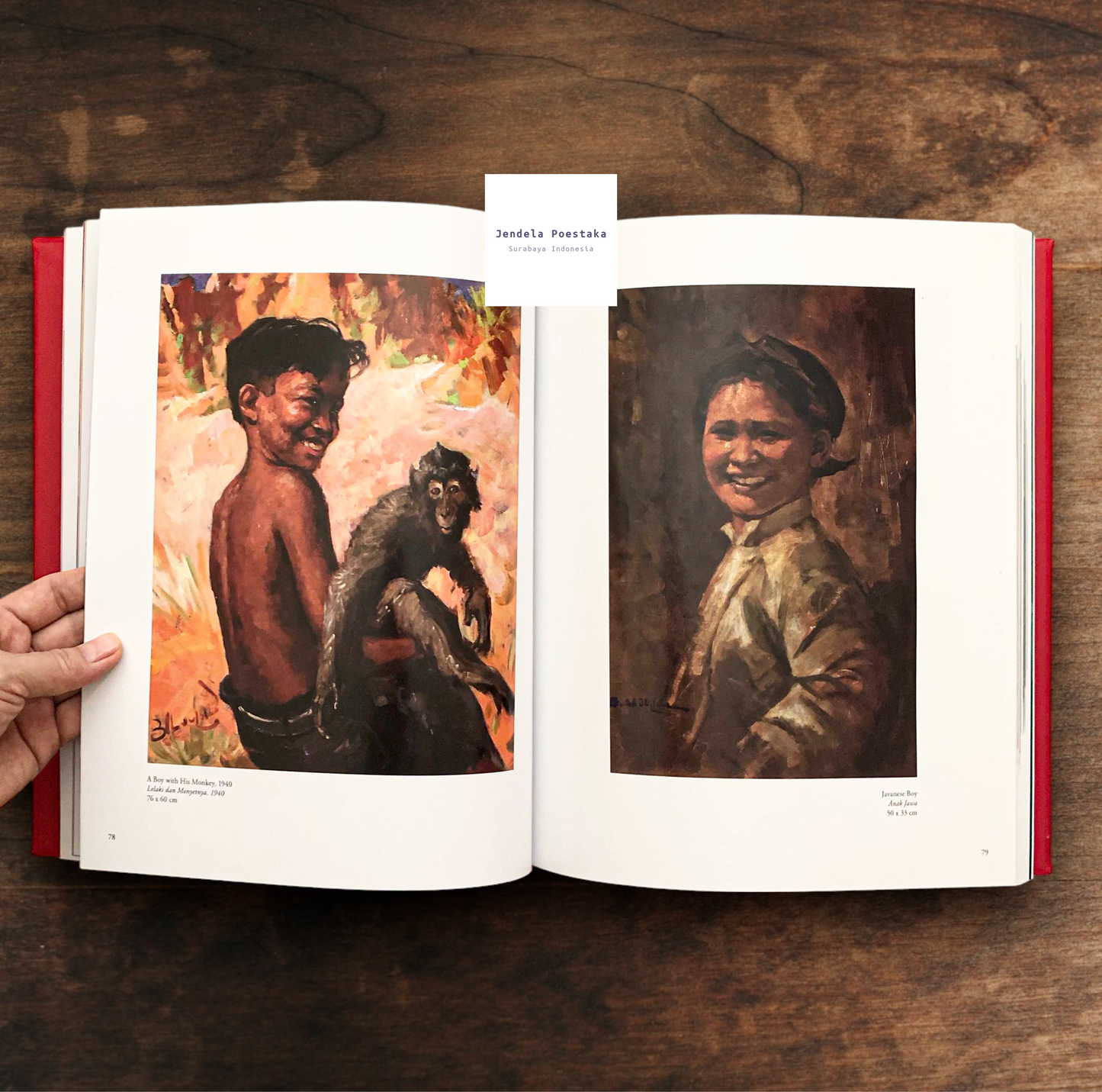 Basoeki Abdullah: Painter of Kings