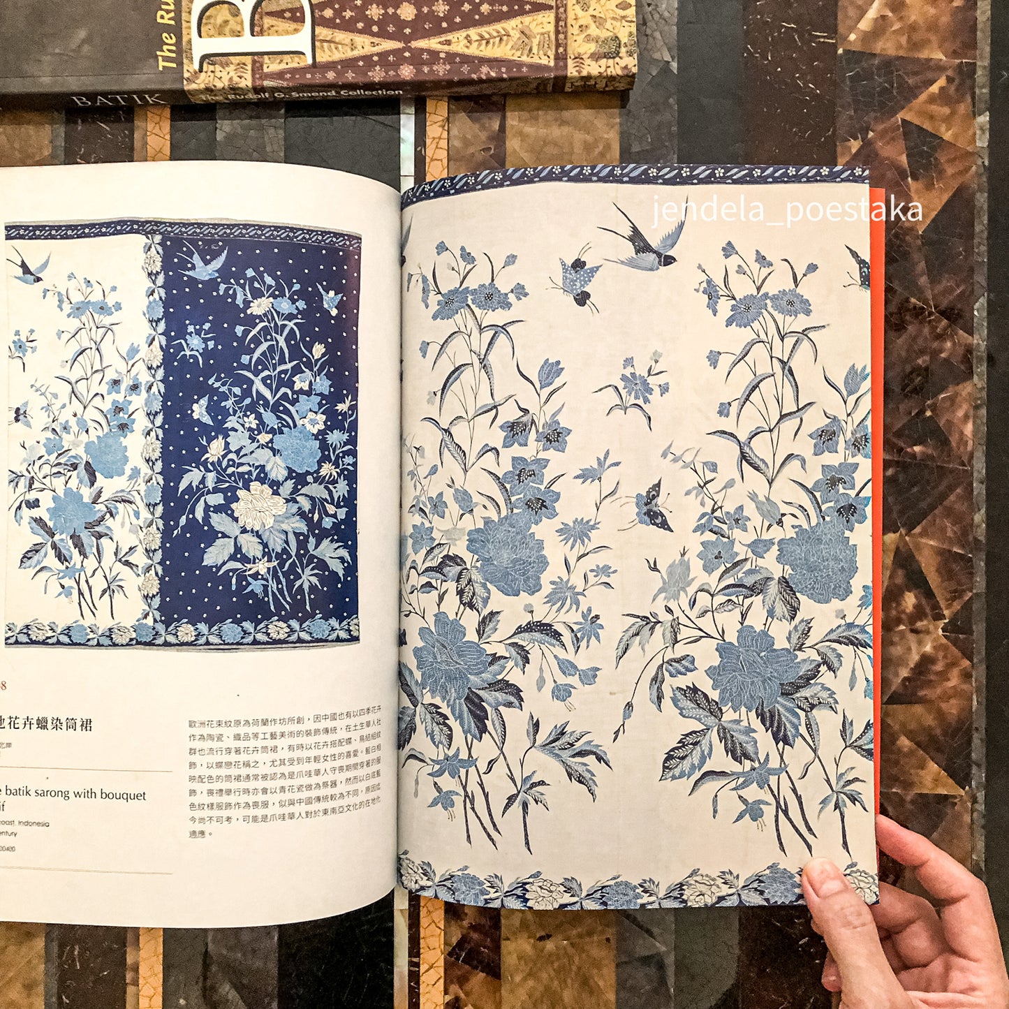 Indonesian Batik Exhibition