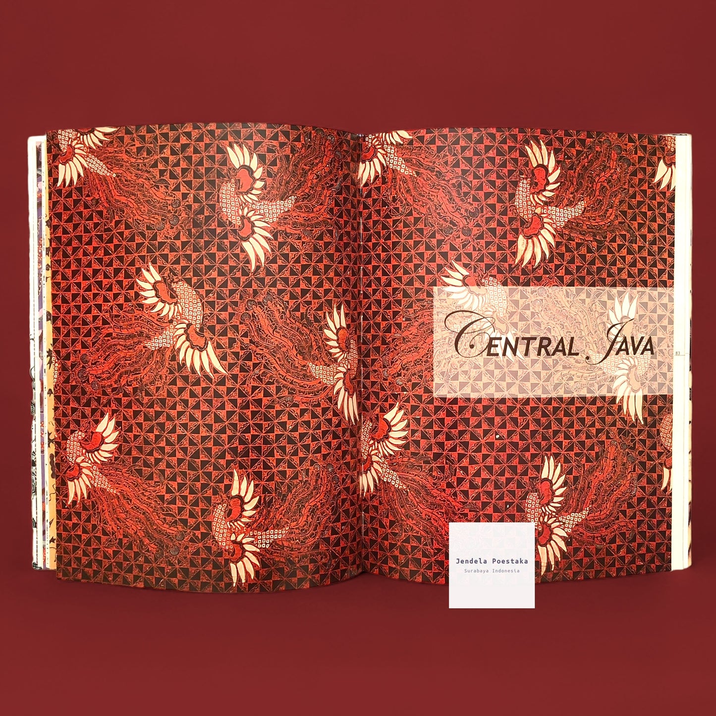 The 20th Century Batik Masterpieces: Tumbu Ramelan Collection