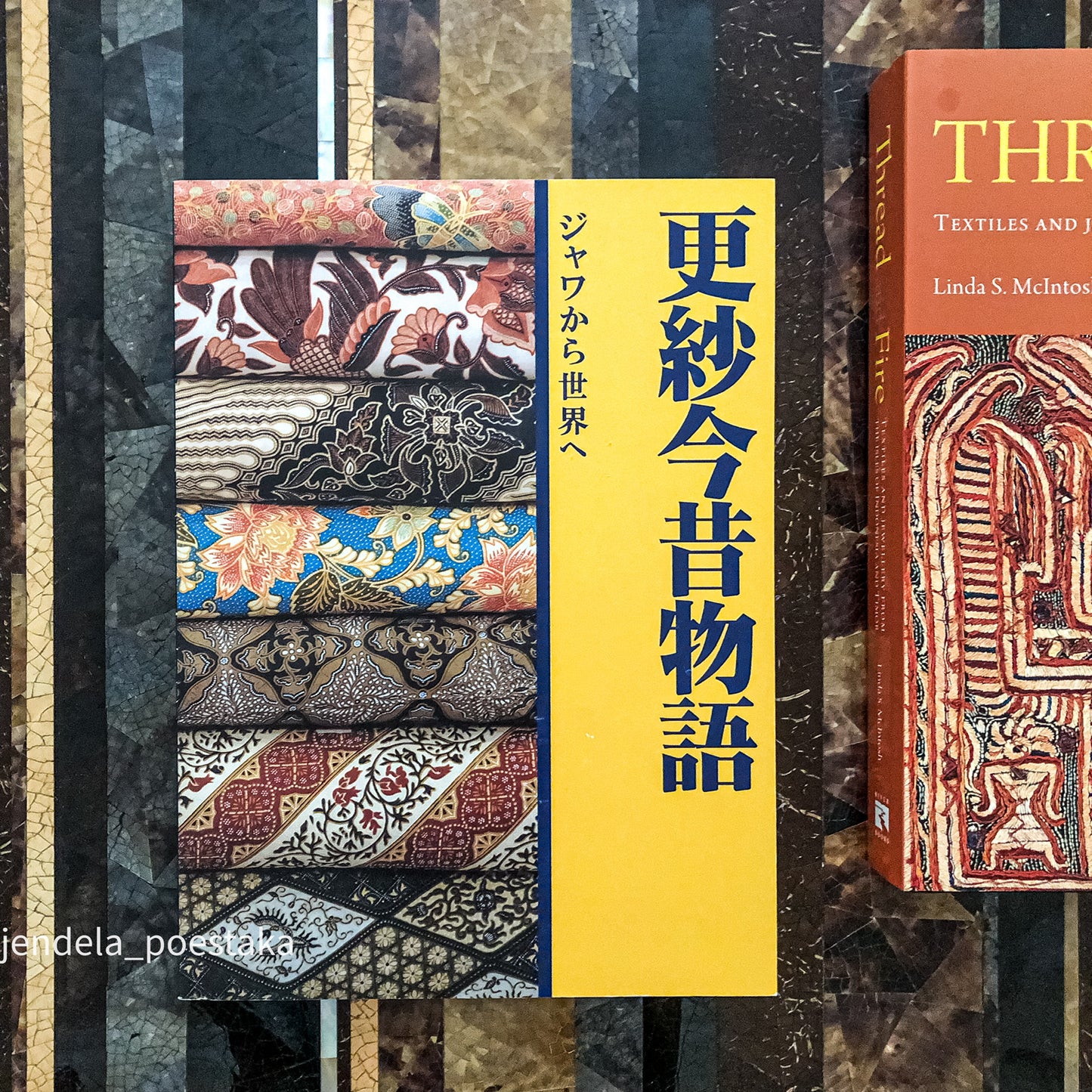 The Story of Batik: Past and Present - From Java to the World