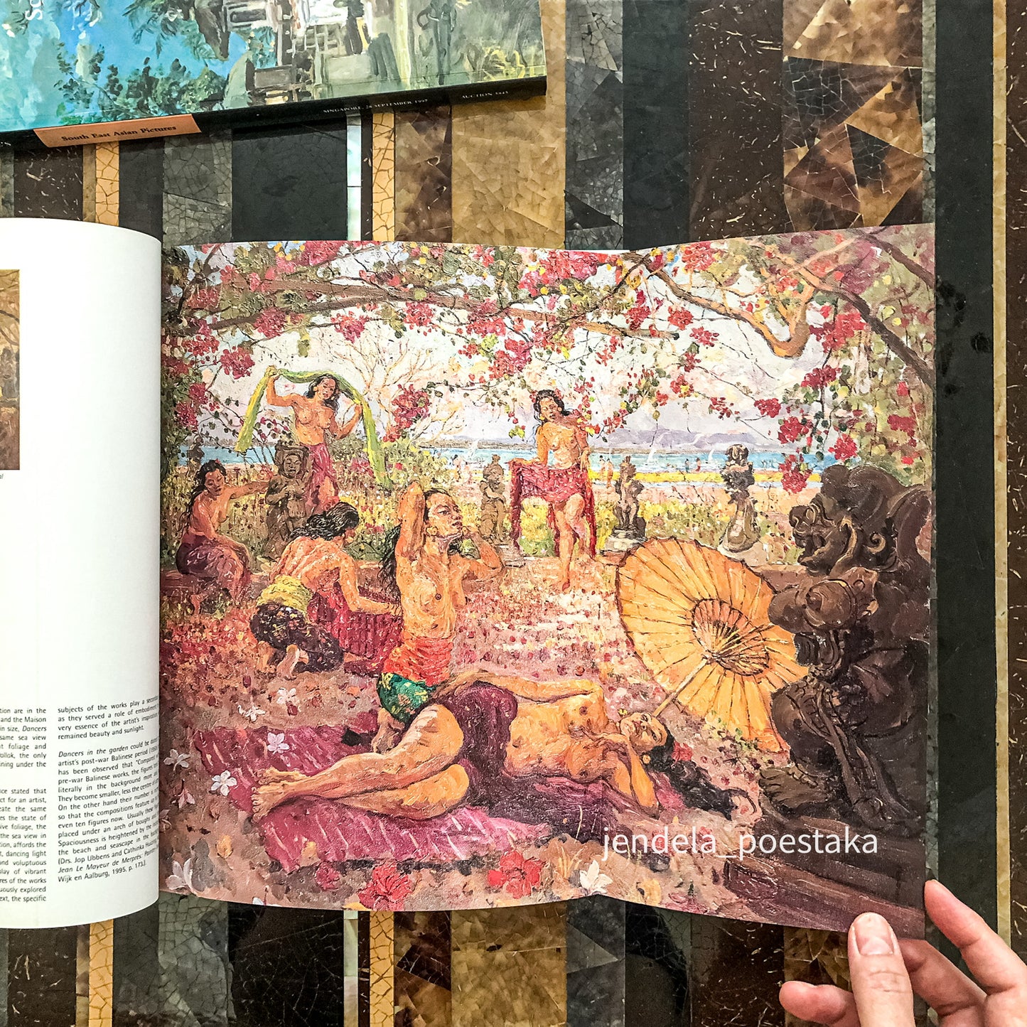 Christie’s Singapore: Southeast Asian Pictures Sunday 1 October 2000