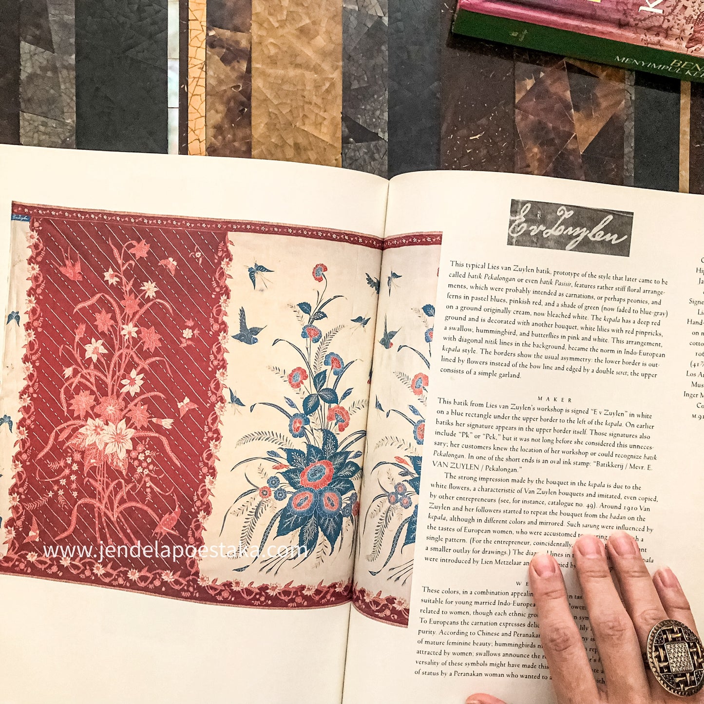 Fabric of Enchantment: Batik from the North Coast of Java