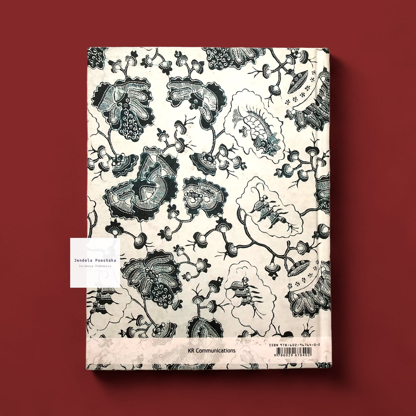 The 20th Century Batik Masterpieces: Tumbu Ramelan Collection