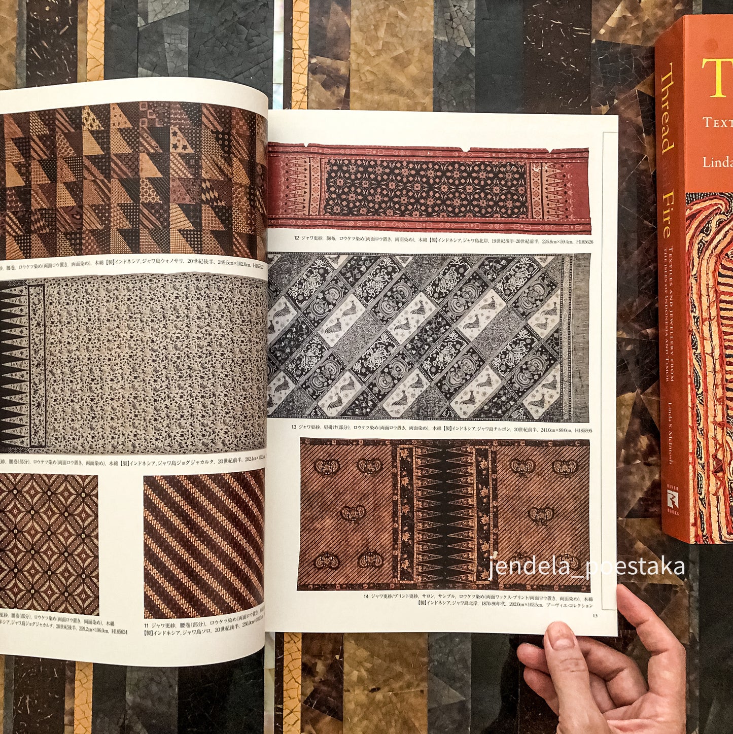 The Story of Batik: Past and Present - From Java to the World