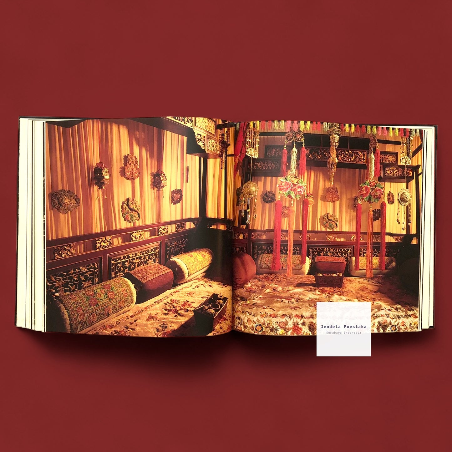 Gilding the Phoenix: The Straits Chinese and Their Jewellery