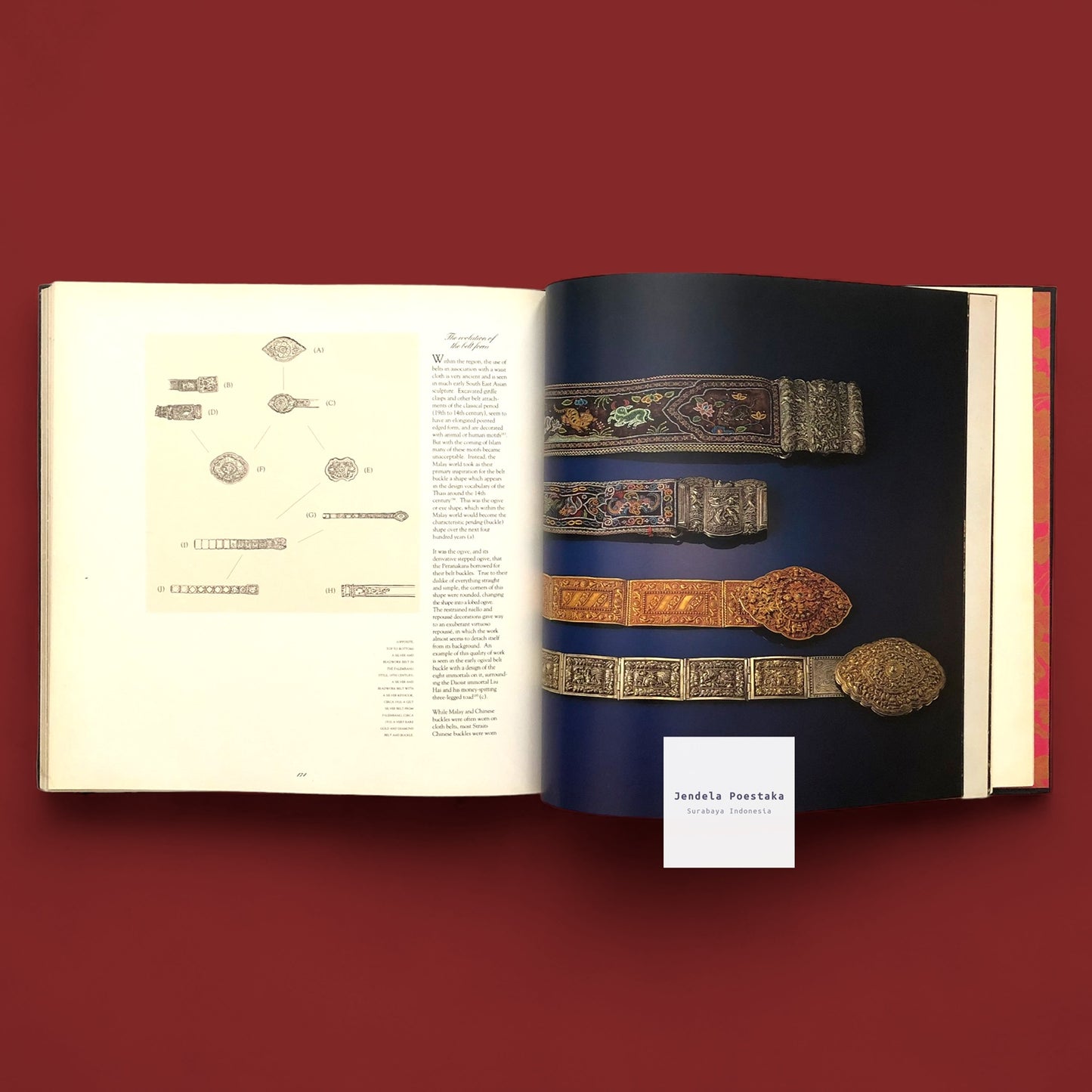 Gilding the Phoenix: The Straits Chinese and Their Jewellery