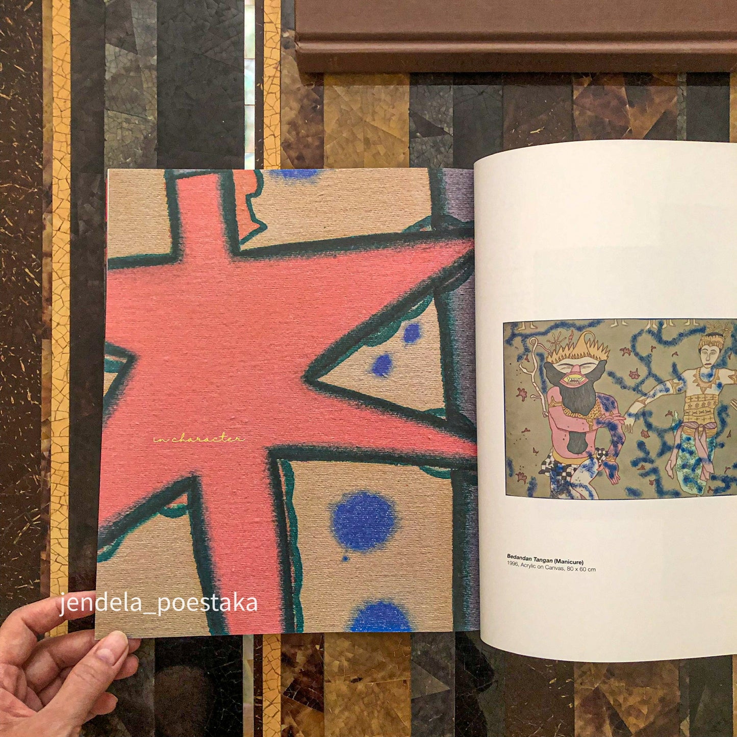 I Gusti Ayu Kadek Murniasih: Shards Of My Dreams That Remain In My Consciousness