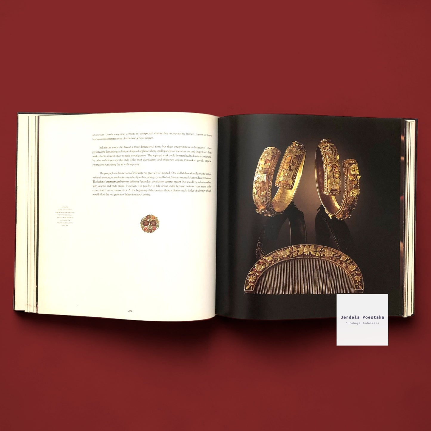 Gilding the Phoenix: The Straits Chinese and Their Jewellery