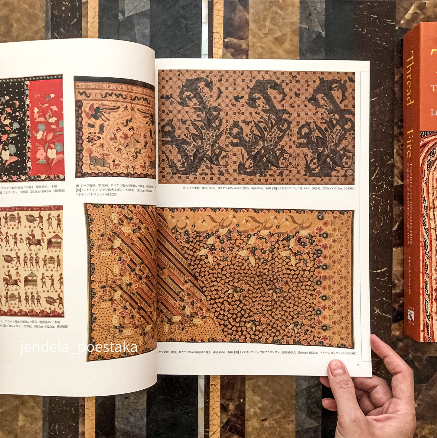 The Story of Batik: Past and Present - From Java to the World