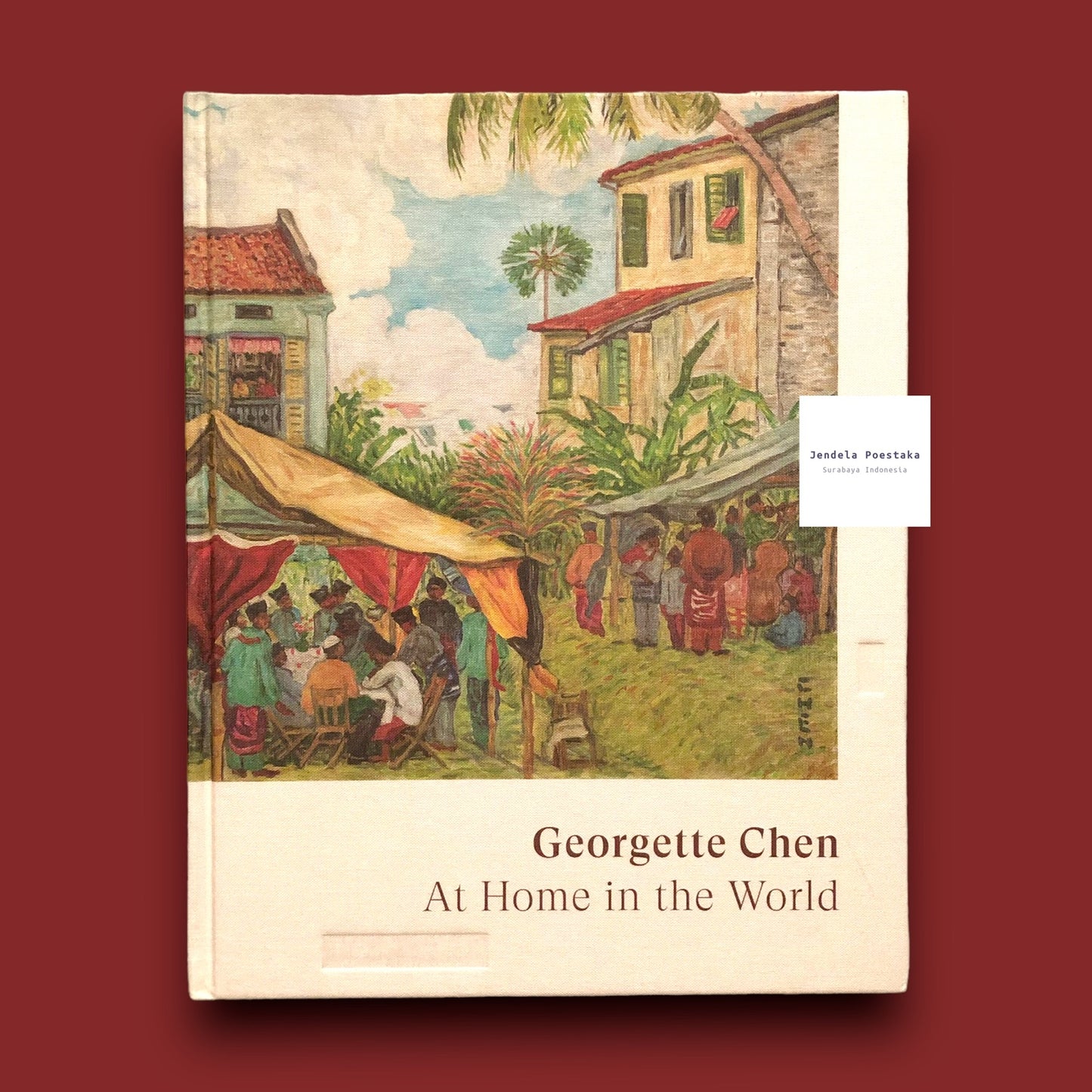 Georgette Chen: At Home in the World