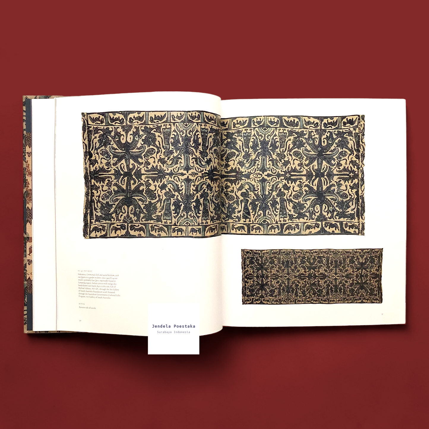 Interwoven Journeys: The Michael Abbott Collection of Asian Art