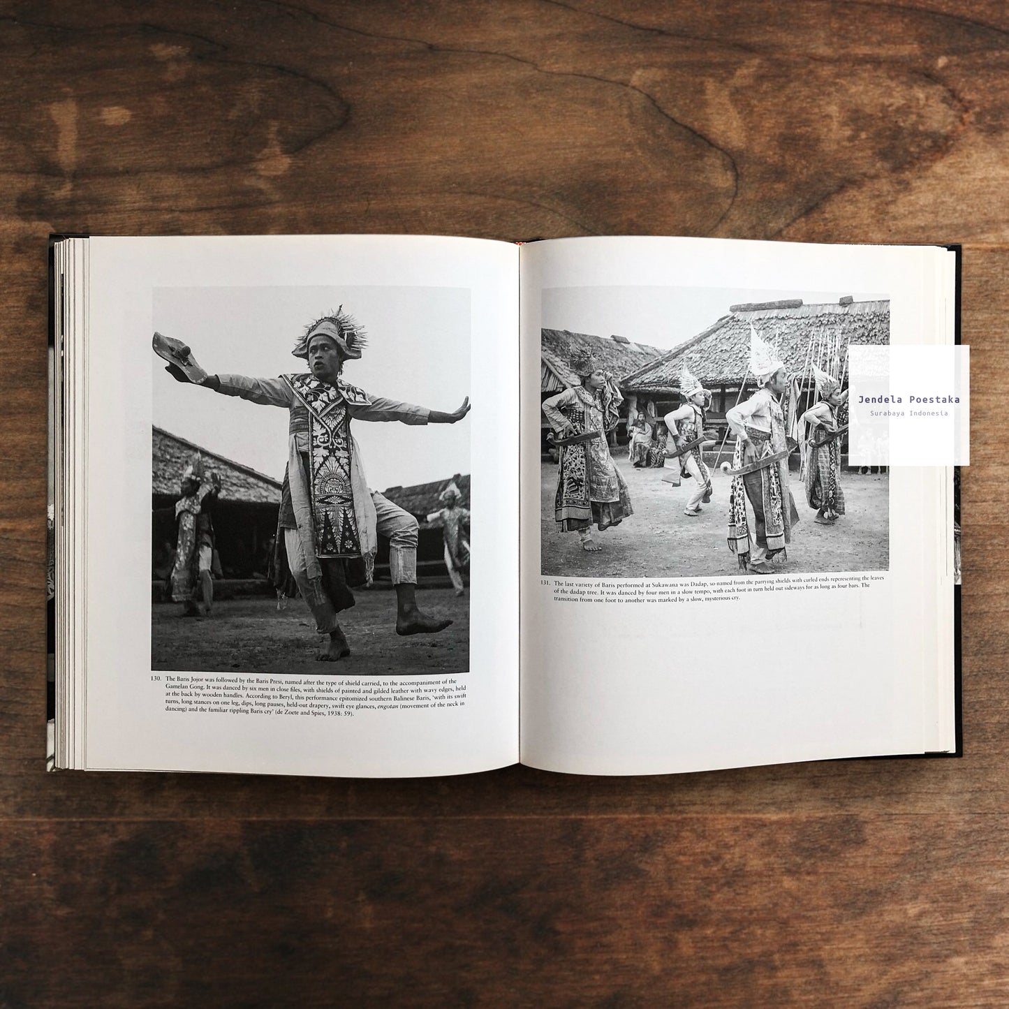 Bali: The Imaginary Museum: The Photographs of Walter Spies and Beryl de Zoete