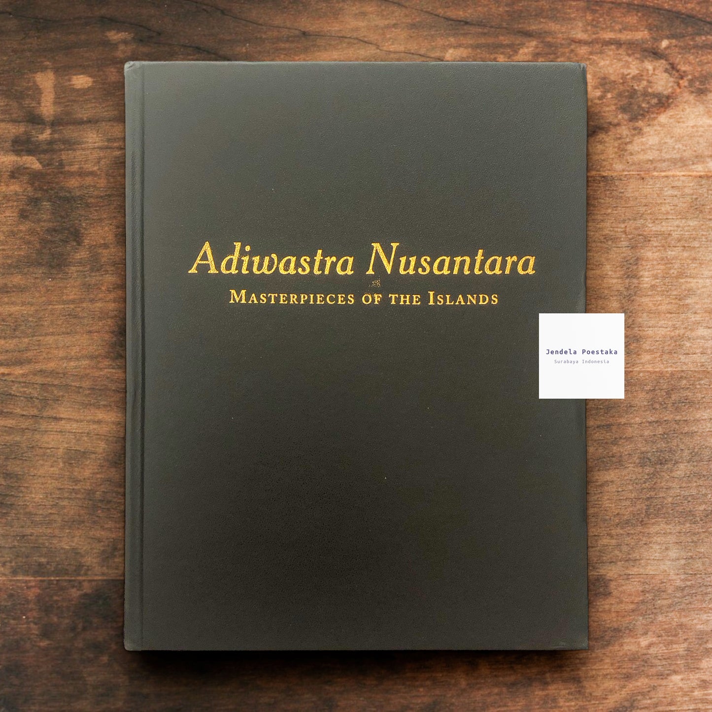 Adiwastra Nusantara: Masterpieces of the Islands