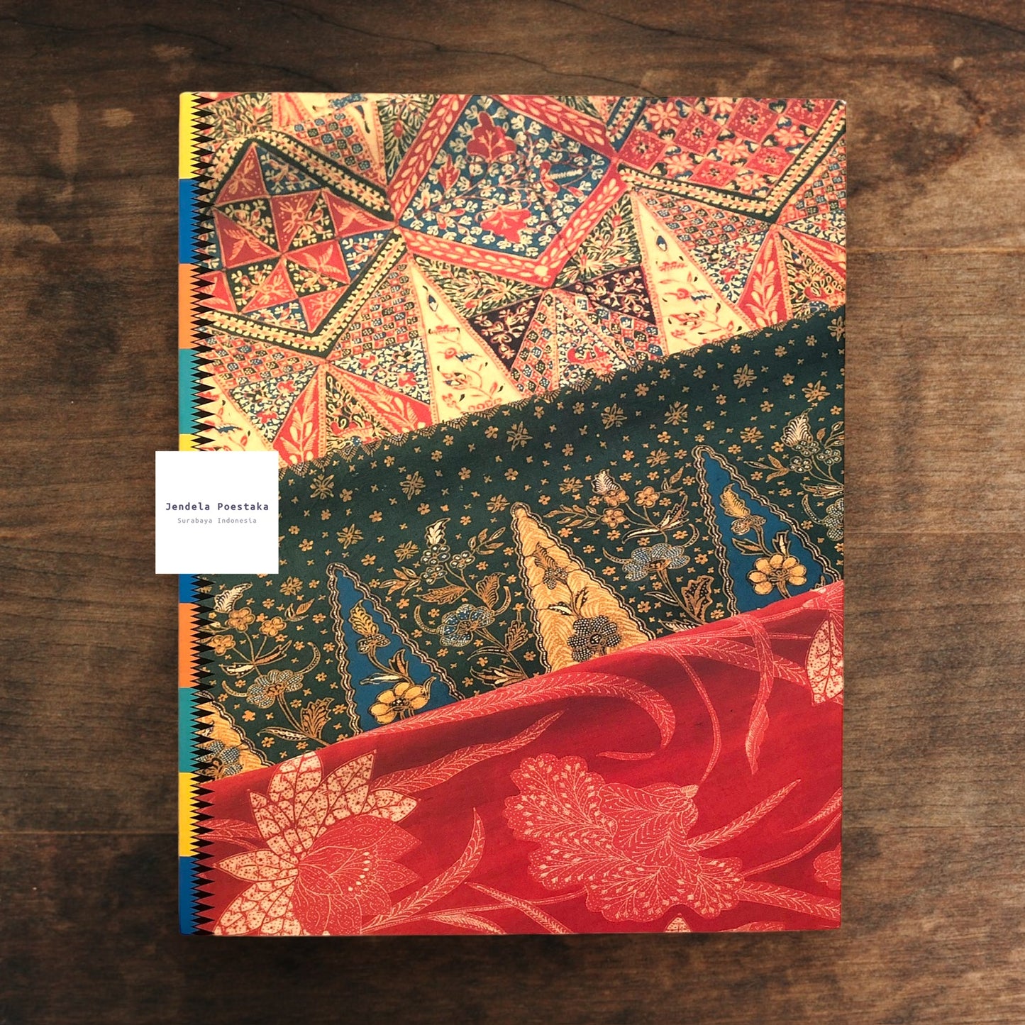 Indonesian Batik: From Eiko Kusuma Collection