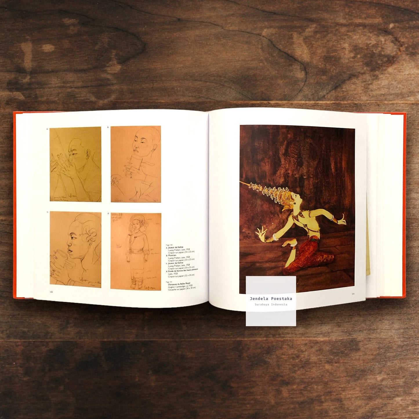 Léa Lafugie: Art et Aventure - Limited Edition of 100 copies