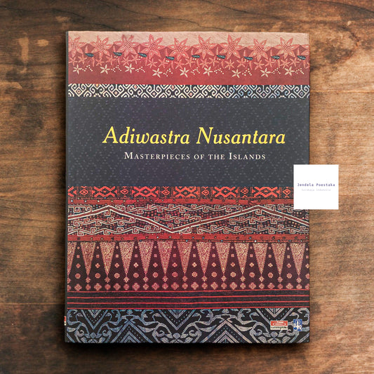 Adiwastra Nusantara: Masterpieces of the Islands