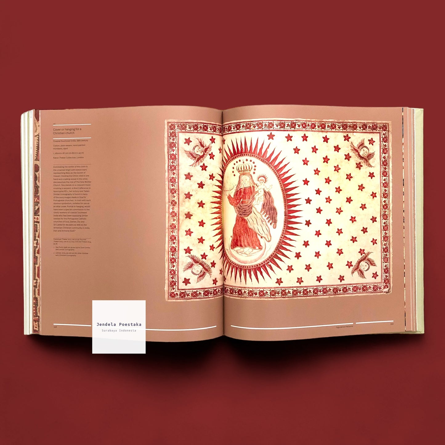 Indian Textiles: 1,000 Years of Art & Design