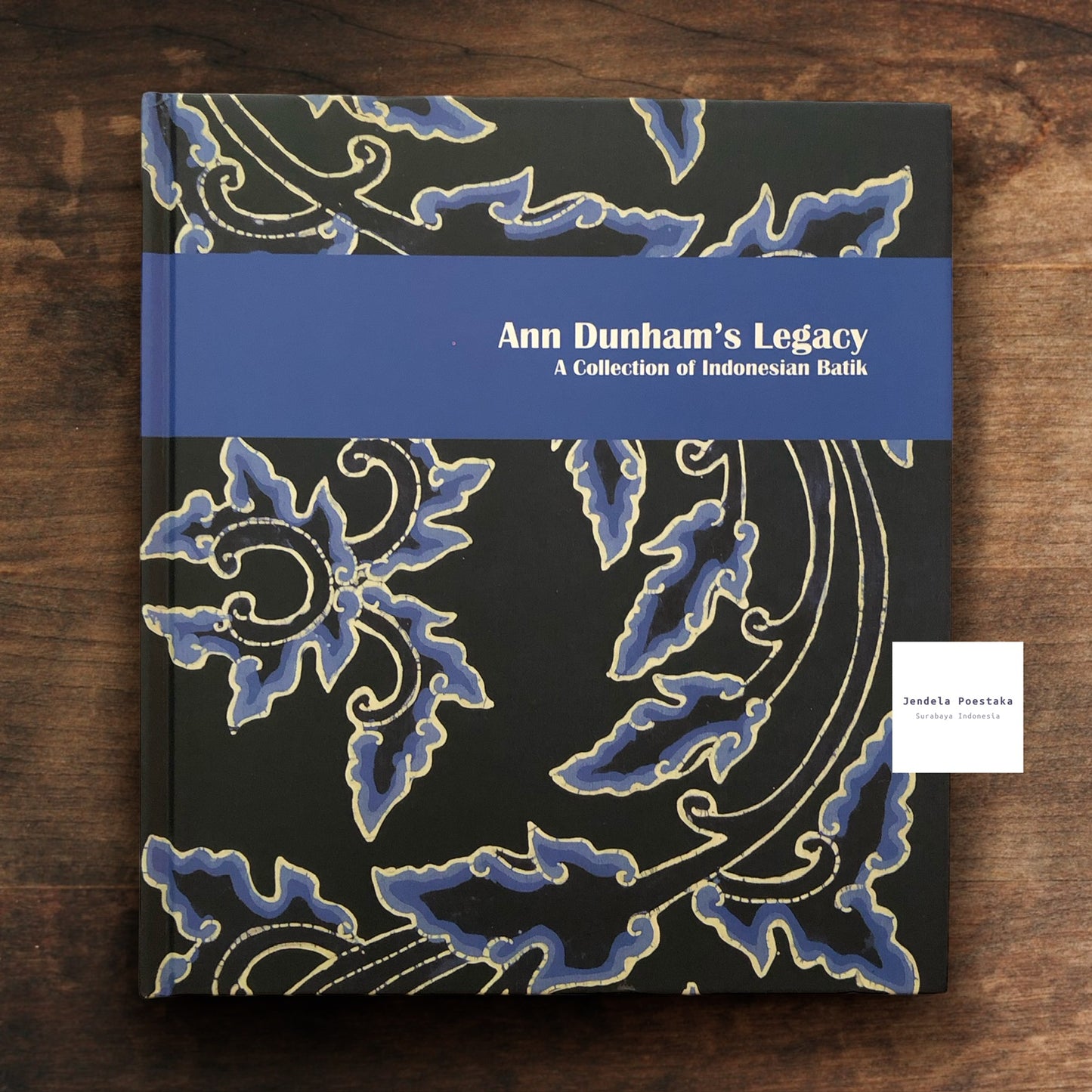 Ann Dunham’s Legacy: A Collection of Indonesian Batik