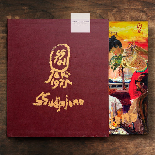 S. Sudjojono: Visible Soul