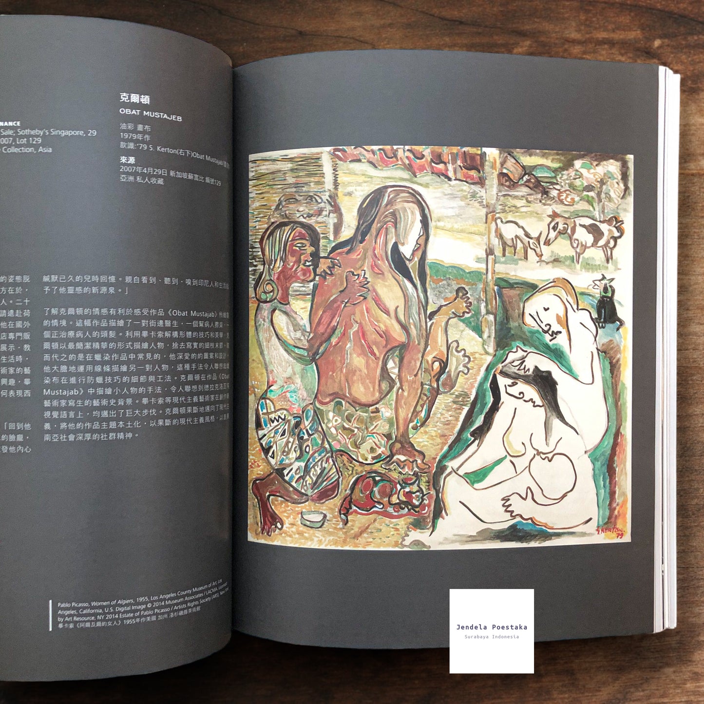 Christie’s Hong Kong: Asian 20th Century Art Day Sale. Sunday, 25 May 2014