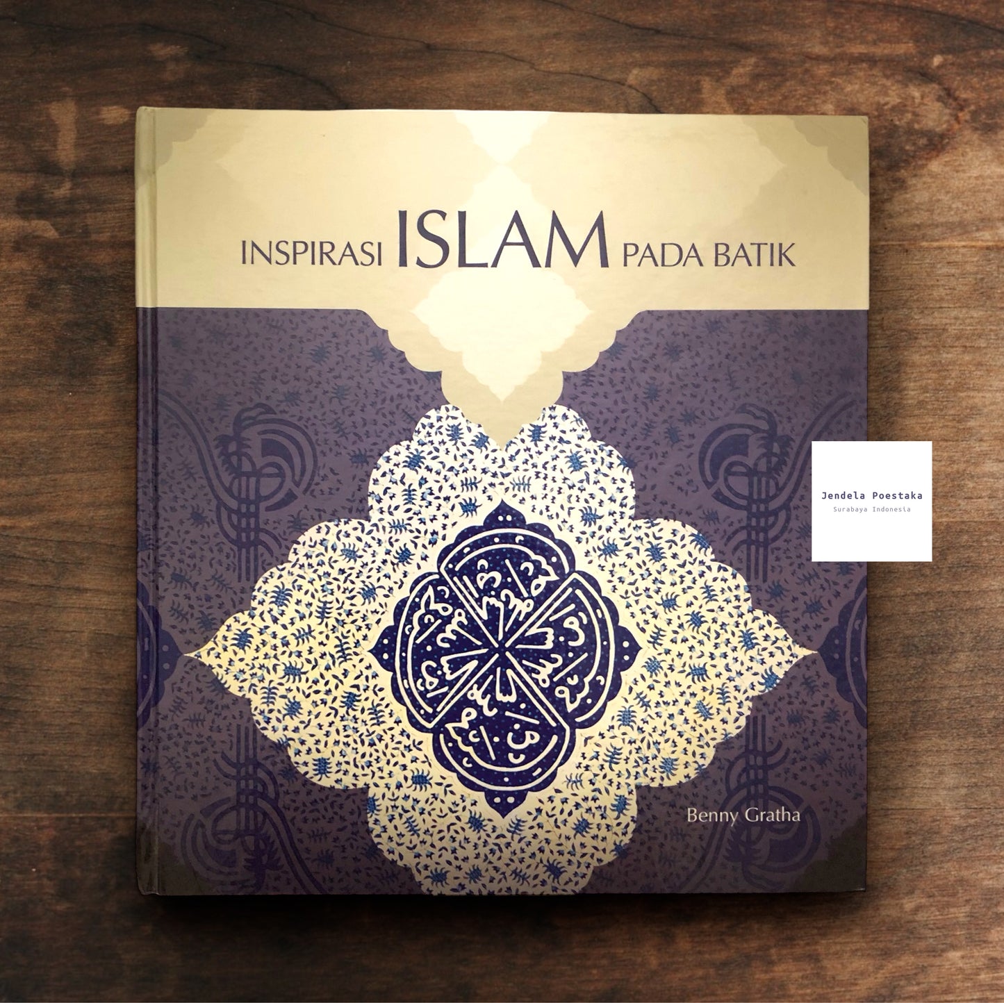 Inspirasi Islam Pada Batik