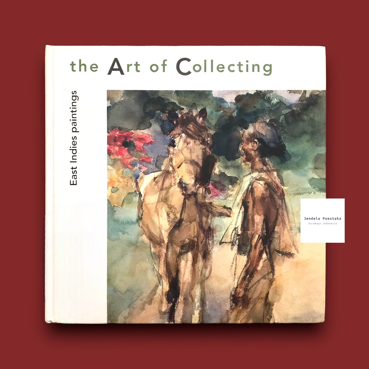 The Art of Collecting: Dutch East Indies paintings