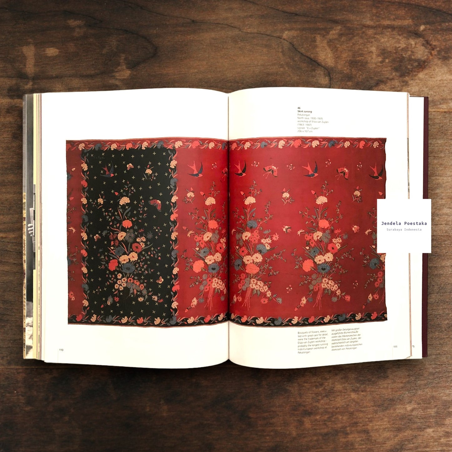 Batik - 75 Selected Masterpieces: The Rudolf G. Smend Collection