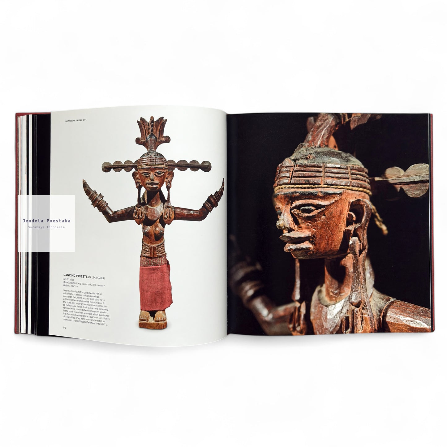 Indonesian Tribal Art
