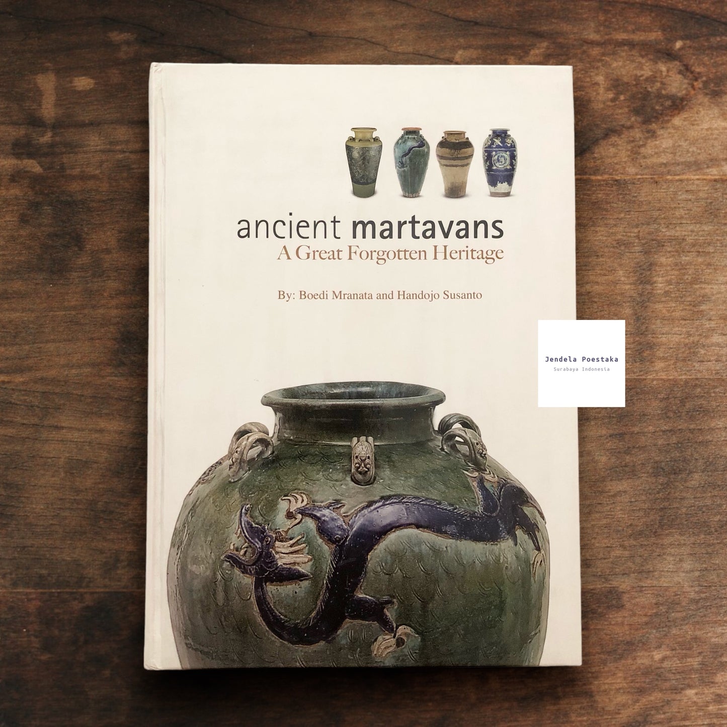 Ancient Martavans: A Great Forgotten Heritage