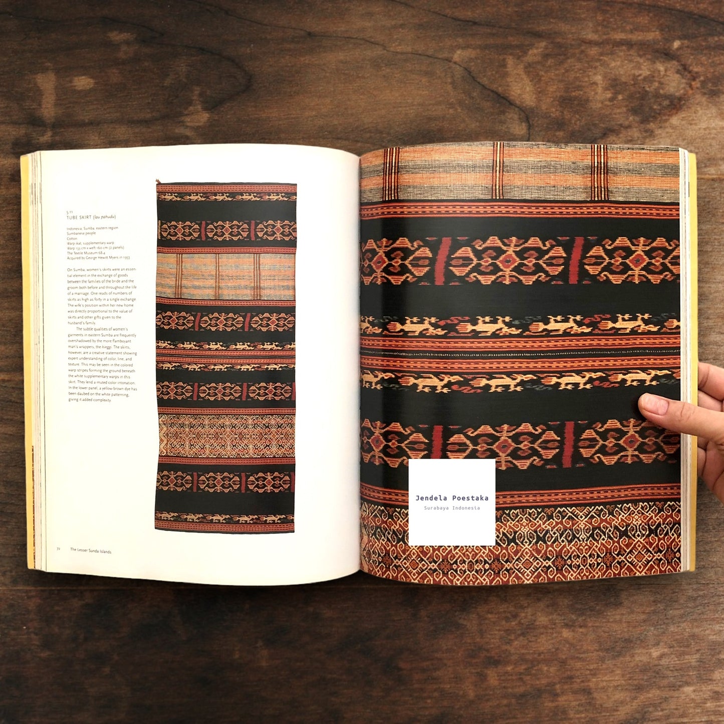 Textiles for this World and Beyond: Treasures from Insular Southeast Asia