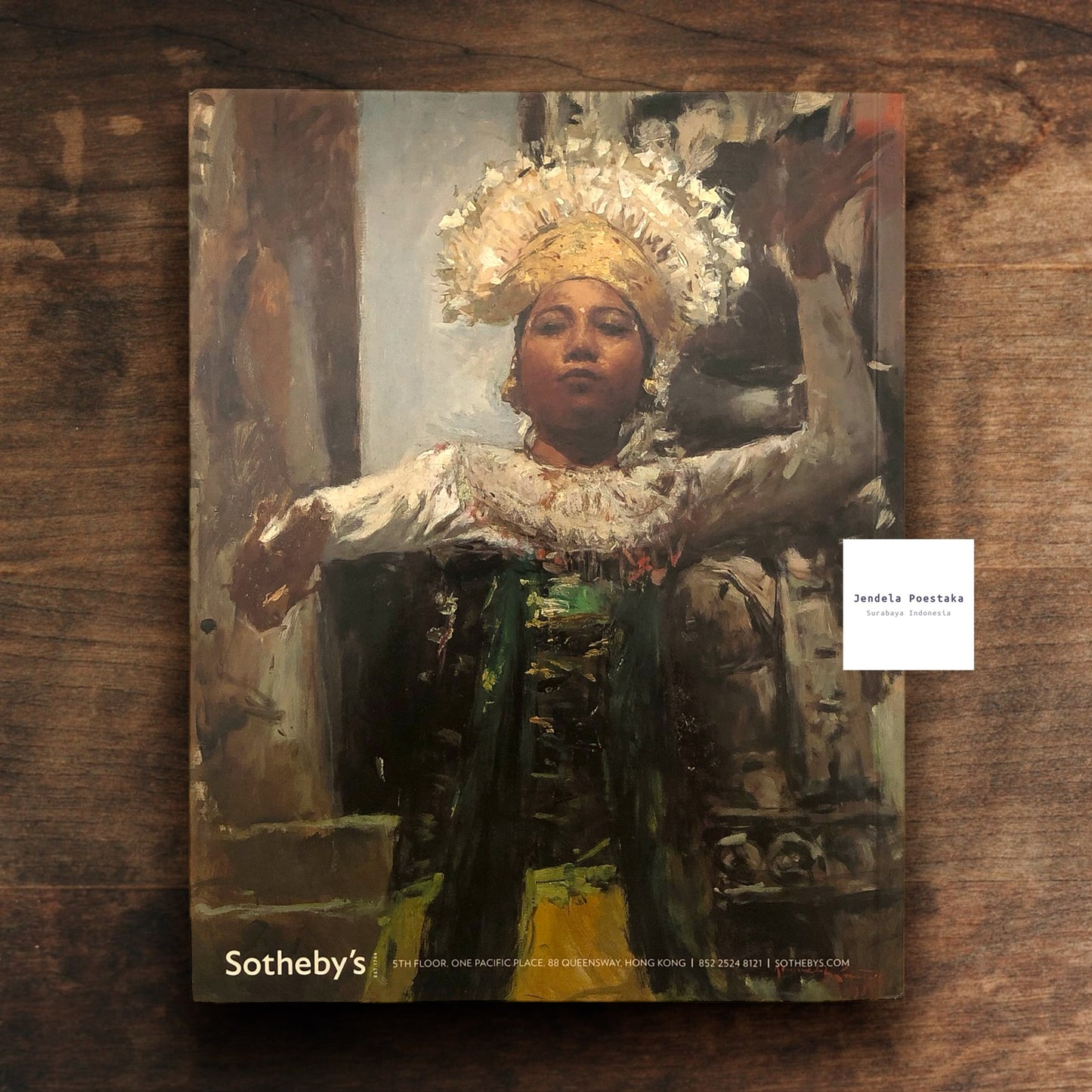 Sotheby’s Hong Kong: Modern and Contemporary Southeast Asian Paintings. Sunday 7 October 2012