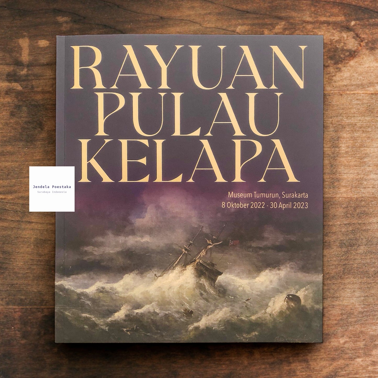 Rayuan Pulau Kelapa