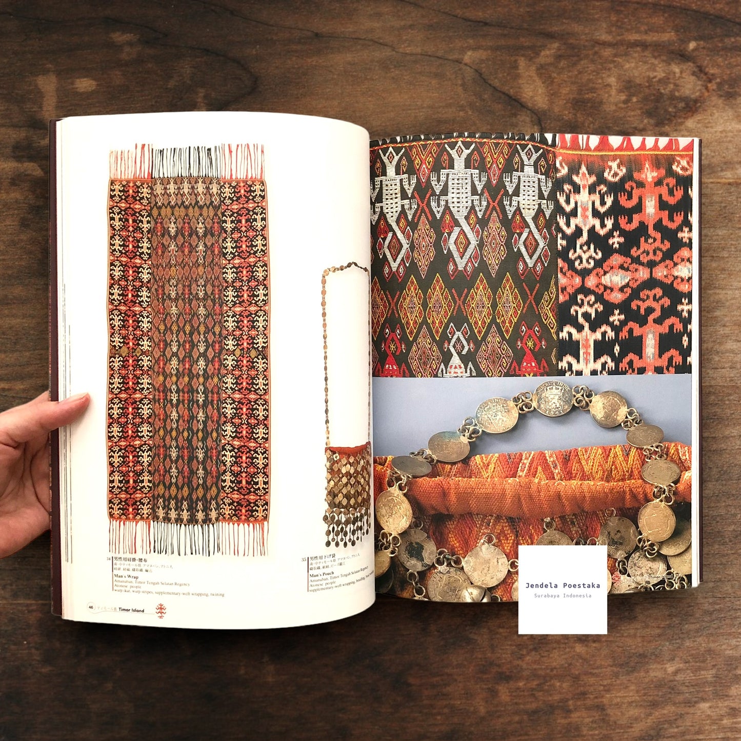 The Islands of Cotton: Textiles in Indonesia - The Eiko Kusuma Collection