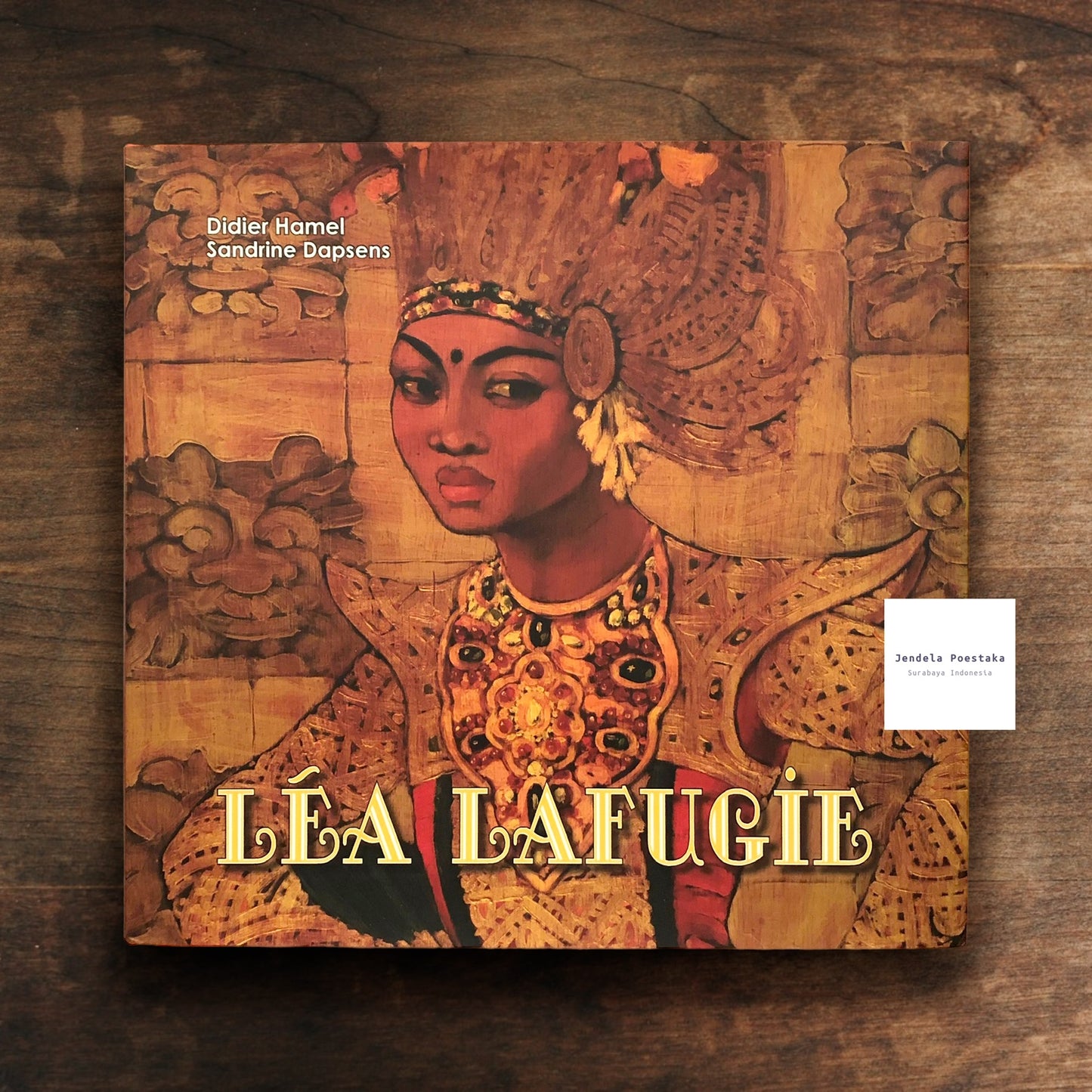 Léa Lafugie: Art et Aventure - Limited Edition of 100 copies