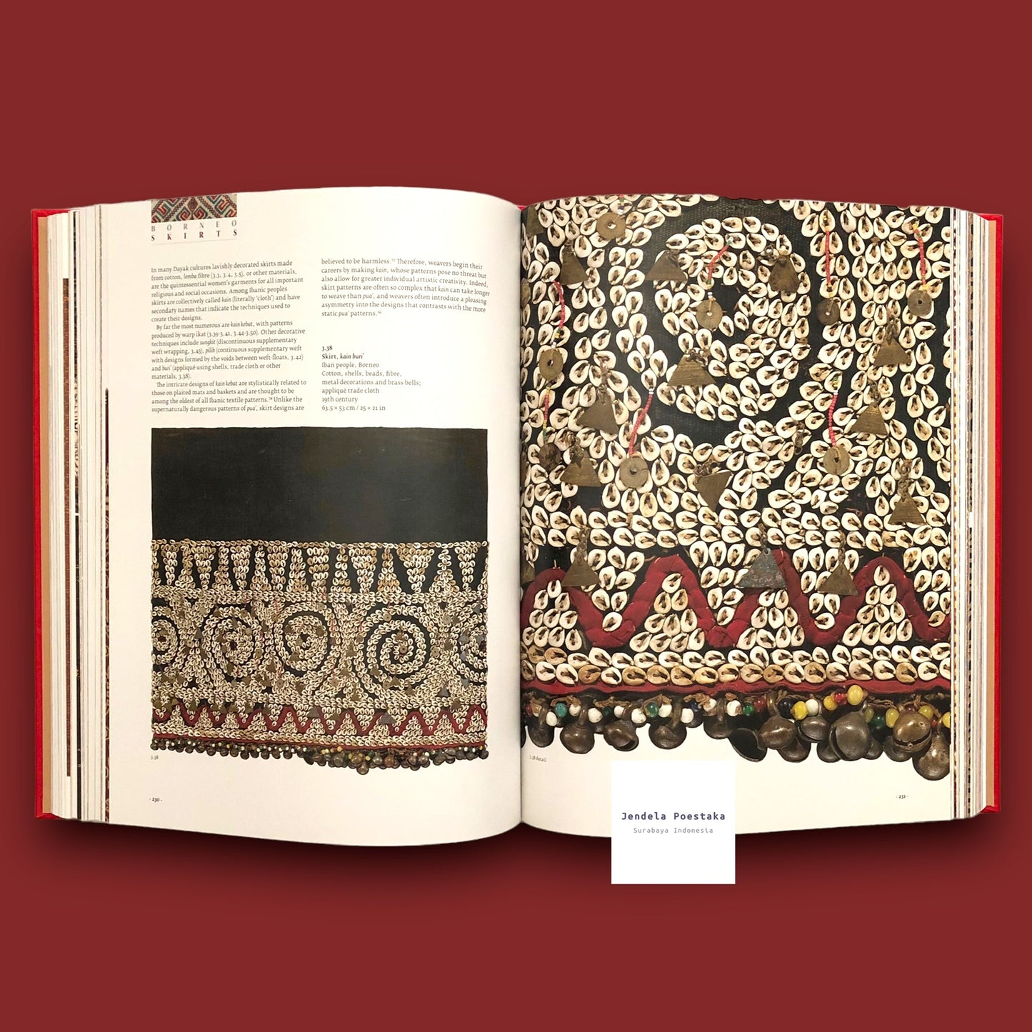 Textiles of Indonesia