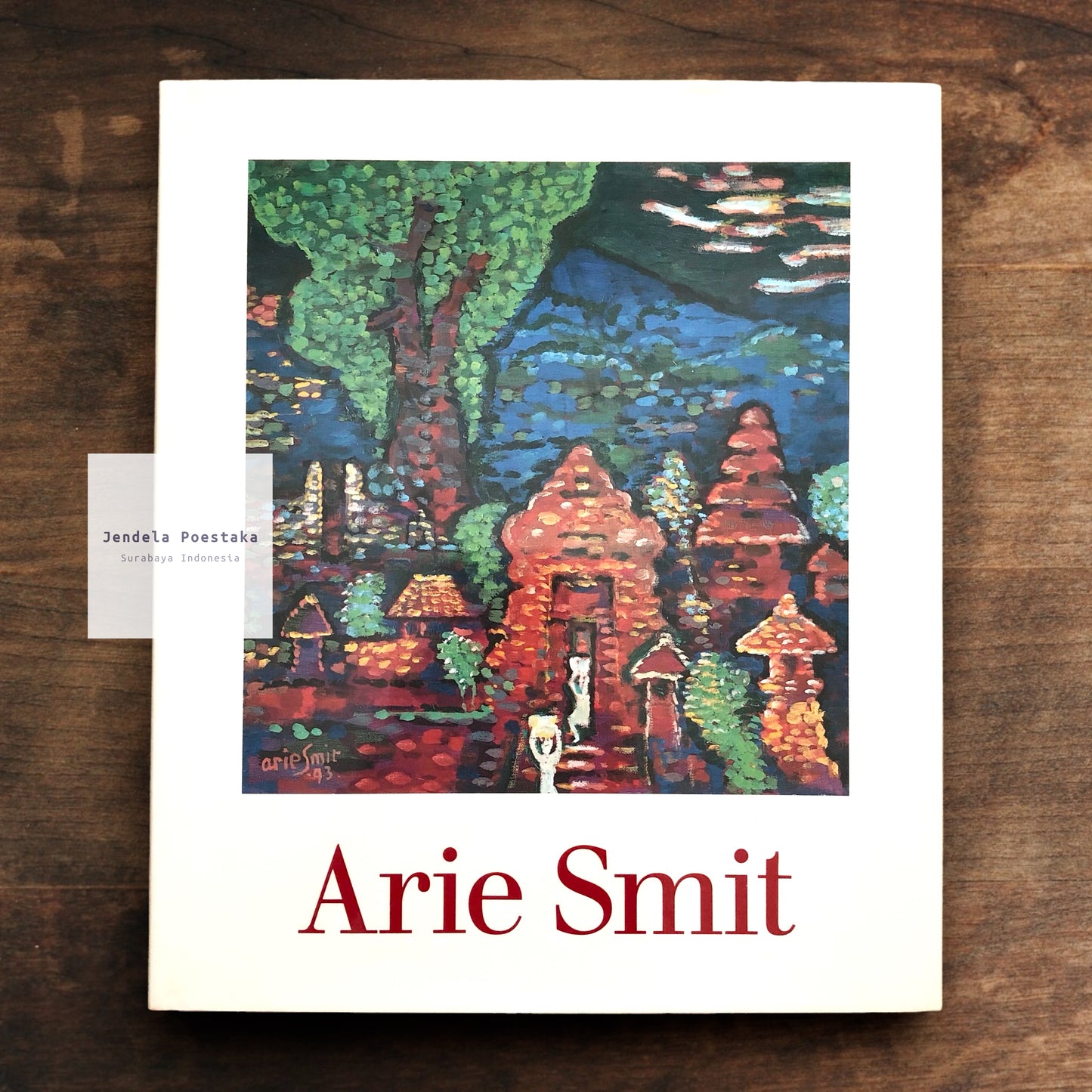 Arie Smit