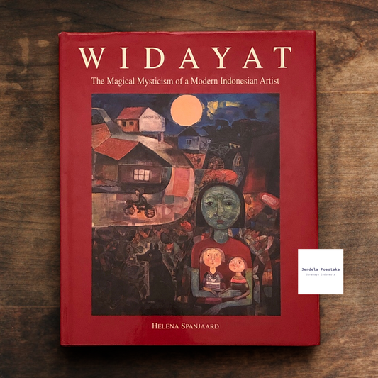 Widayat: The Magical Mysticism of a Modern Indonesian Artist