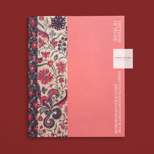 Patterns of Trade: Indian Textiles for Export in the Asian Civilisations Museum