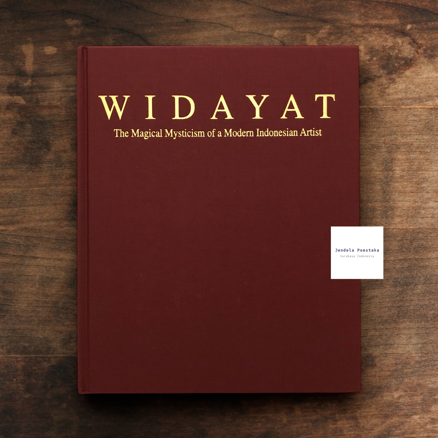 Widayat: The Magical Mysticism of a Modern Indonesian Artist