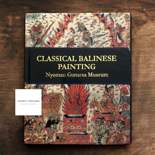 Classical Balinese Paintings: Nyoman Gunarsa Museum