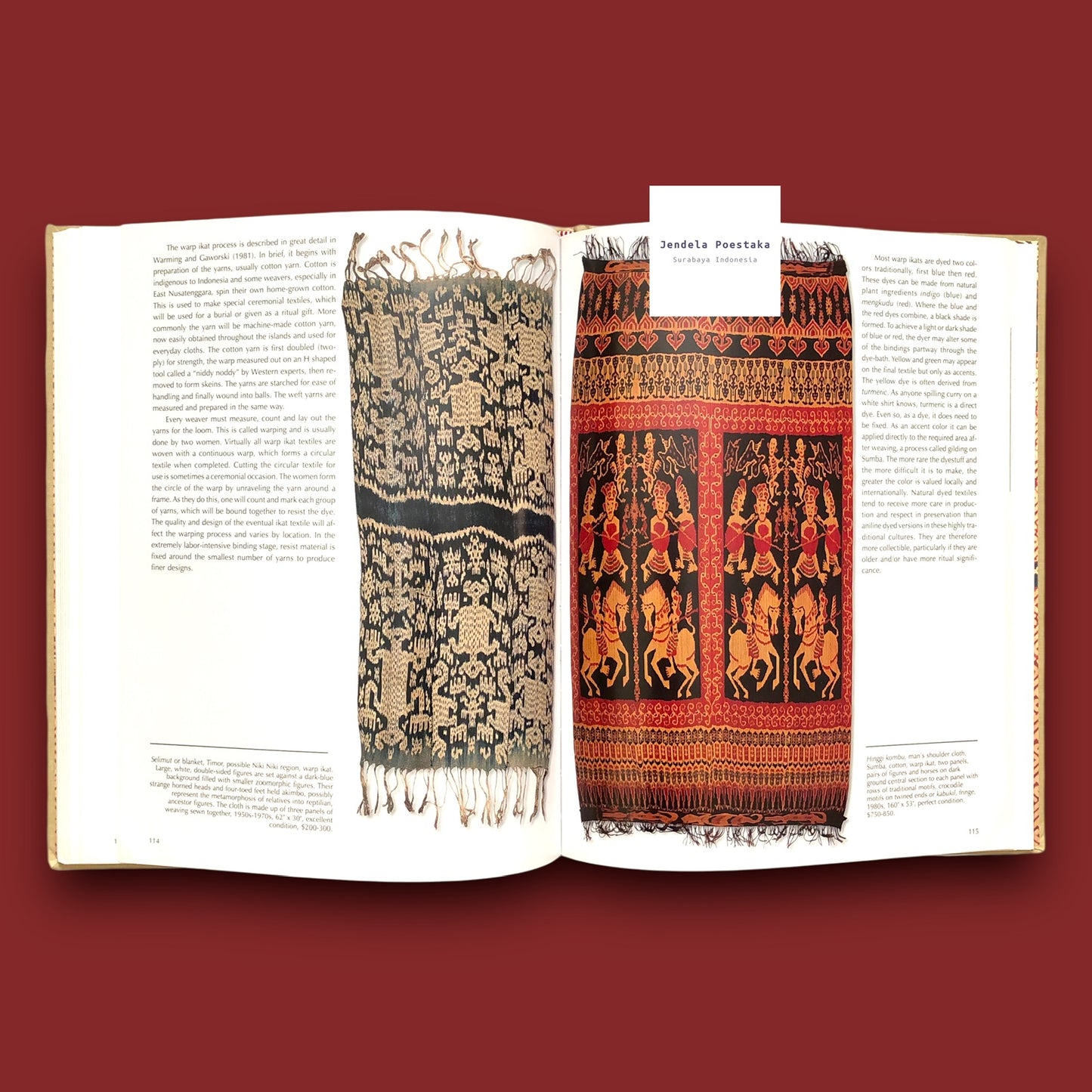 Southeast Asian Textiles: Indonesia’s Exquisite Diversity