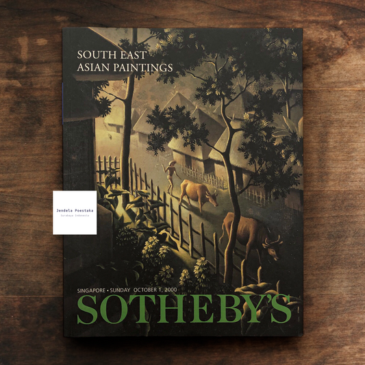 Sotheby’s Singapore: South East Asian Paintings. Sunday 1 October 2000