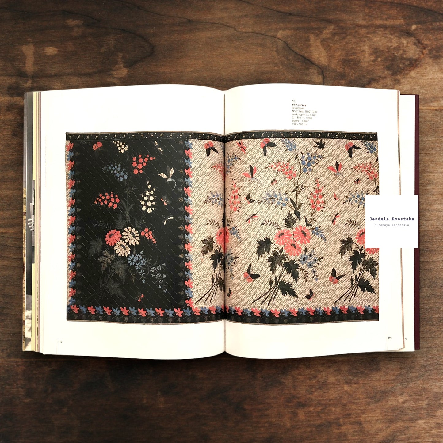 Batik - 75 Selected Masterpieces: The Rudolf G. Smend Collection