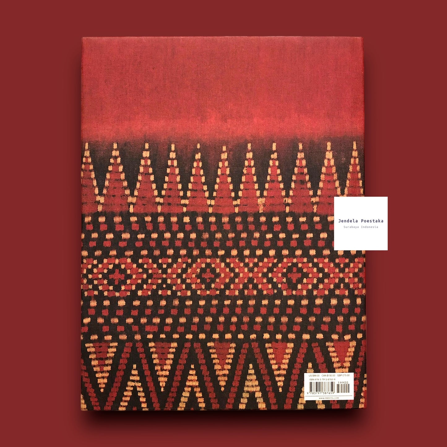 Textiles of Indonesia